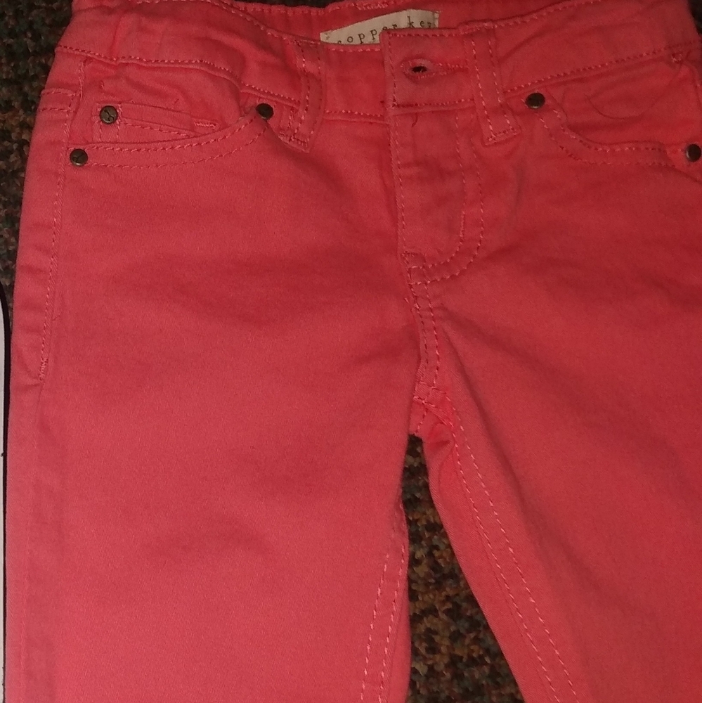 Copper key 2t nwt